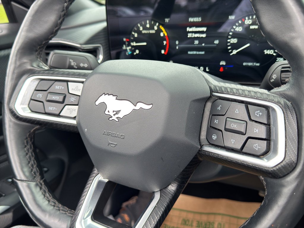 Used 2024 Ford Mustang Premium image 22