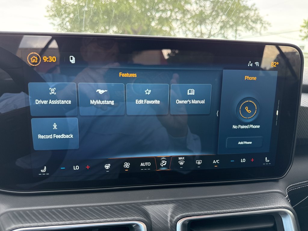 New 2026 Ford Mustang Premium RWD image 29