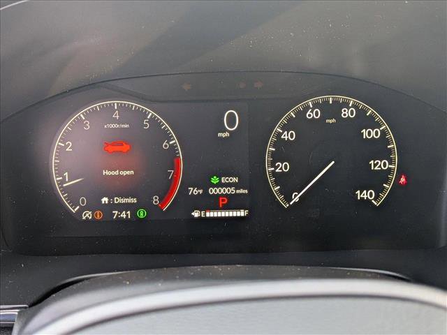 New 2026 Honda CR-V EX image 9