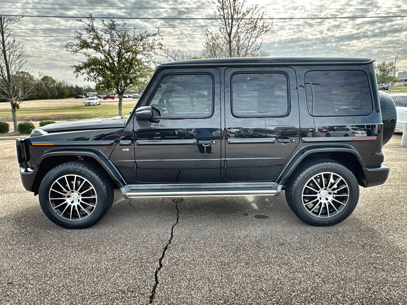 Certified 2019 Mercedes-Benz G 550 image 5