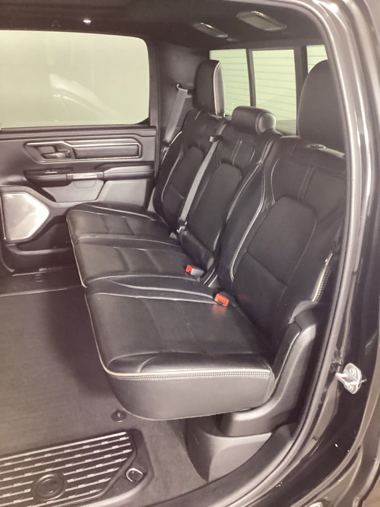 Used 2021 RAM 1500 Limited w/ Night Edition AWD/4WD image 30