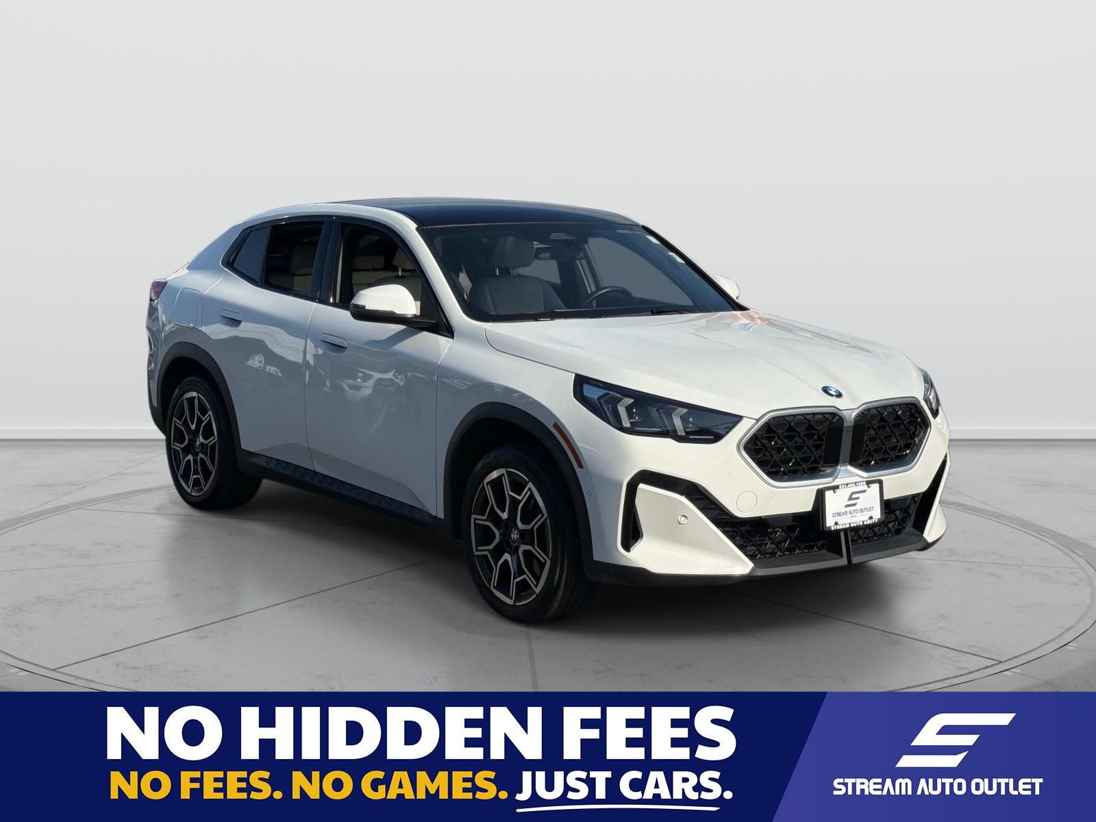 Used 2025 BMW X2 xDrive28i