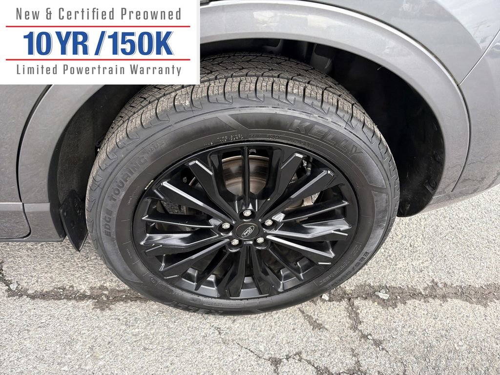 Used 2023 Ford Escape ST-Line Elite image 12