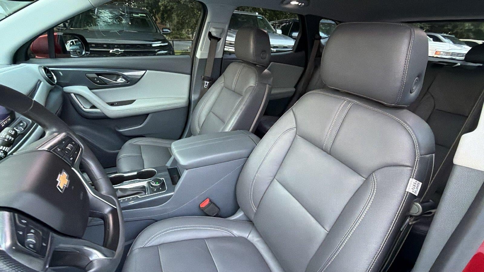 Used 2021 Chevrolet Blazer LT FWD image 17