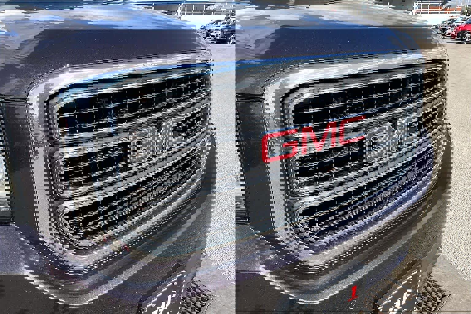 Used 2015 GMC Yukon SLT w/ Open Road Package image 29