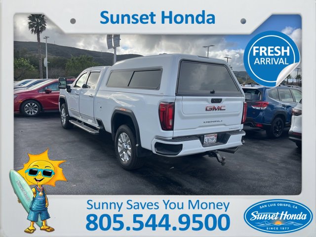 Used 2020 GMC Sierra 2500 Denali w/ Denali Ultimate Package image 6