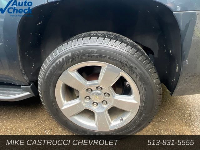 Used 2020 Chevrolet Tahoe LT w/ Luxury Package AWD/4WD image 5