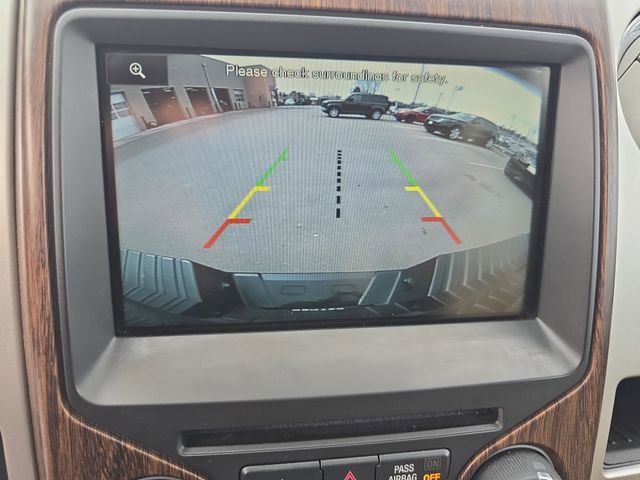 Used 2014 Ford F150 Lariat w/ Equipment Group 502A Luxury image 24