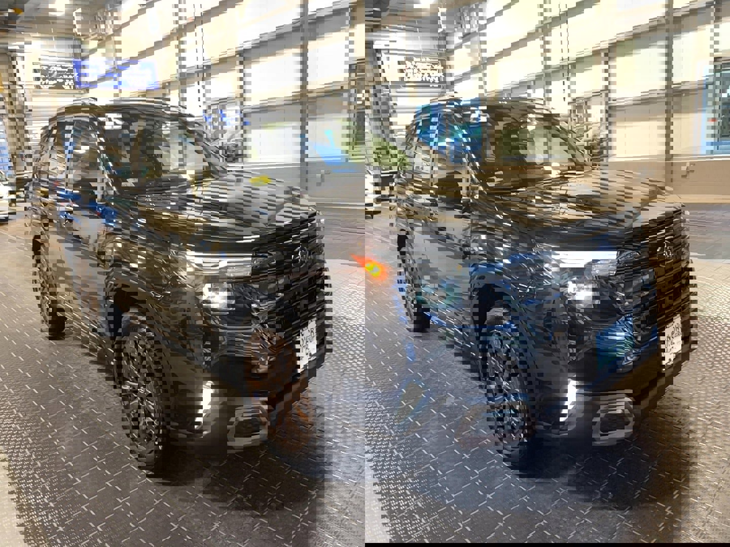 Used 2025 Subaru Forester Sport