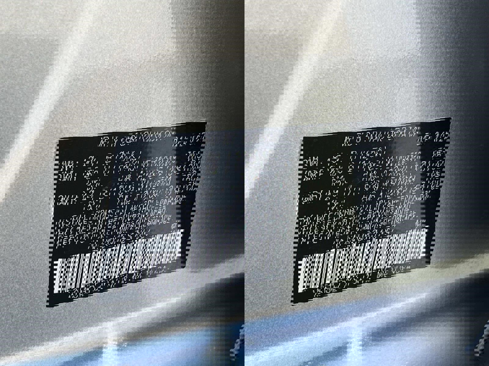 Certified 2025 Subaru Crosstrek 2.5i Sport w/ Crosstrek Mirror Package image 35