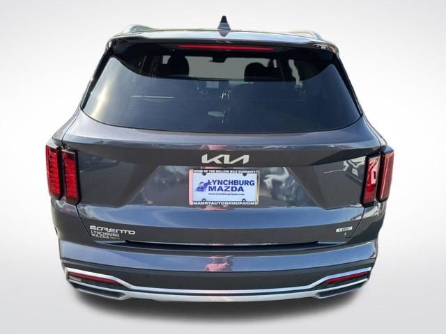 Used 2023 Kia Sorento EX AWD/4WD image 5