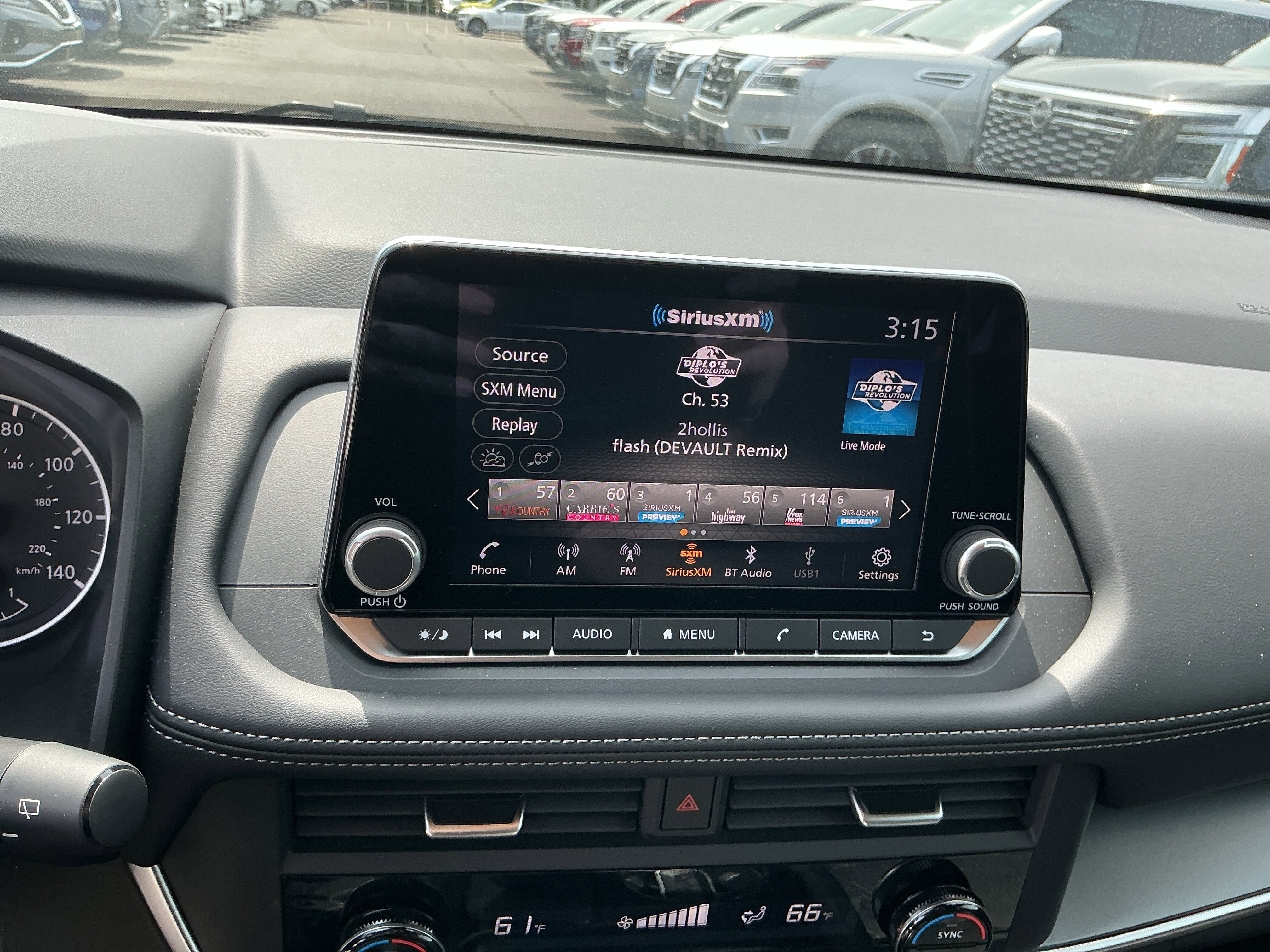 Certified 2026 Nissan Rogue SV FWD image 16