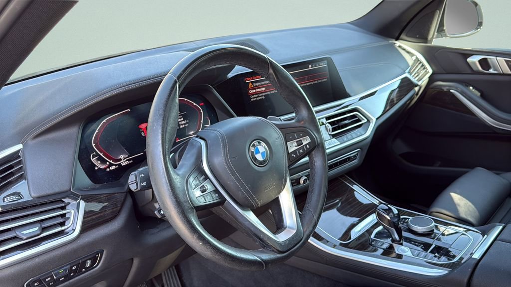 Used 2021 BMW X5 sDrive40i w/ Convenience Package image 17