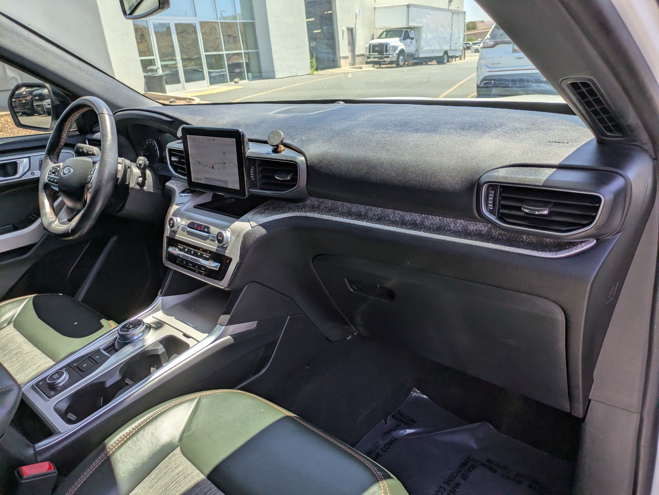 Used 2023 Ford Explorer Timberline w/ Timberline Technology Package AWD/4WD image 33