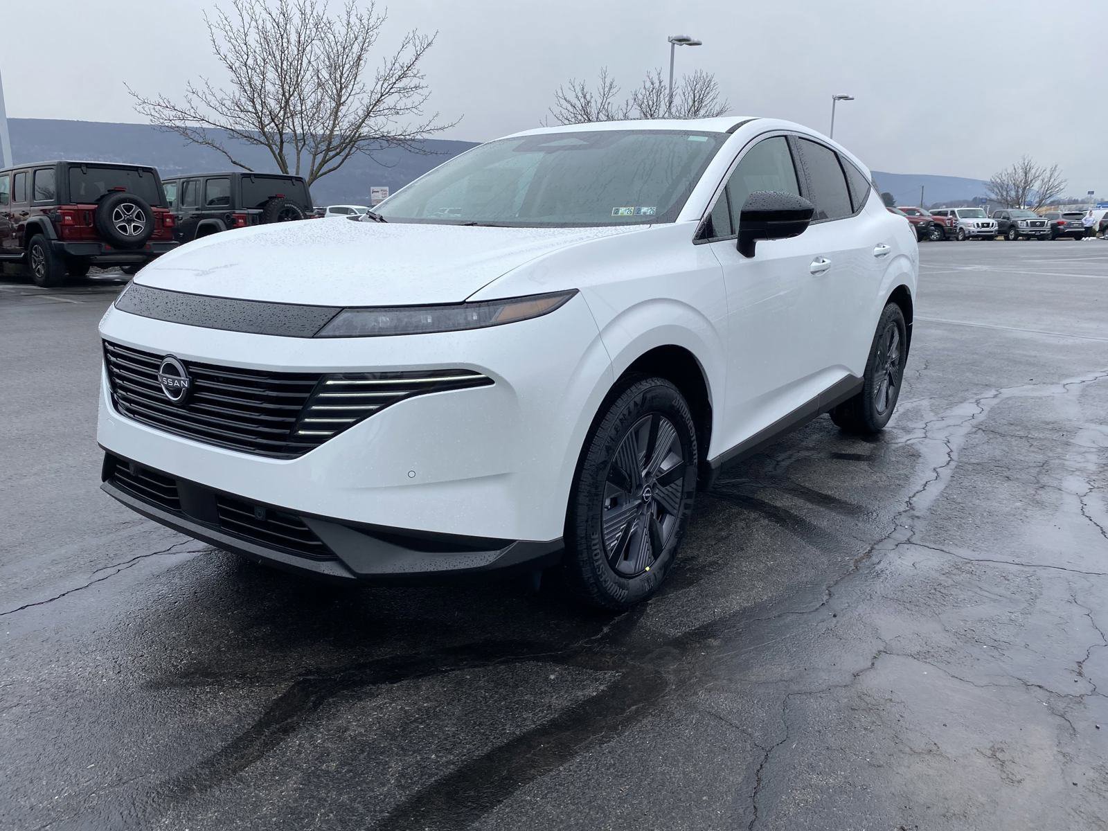 New 2025 Nissan Murano SL image 8