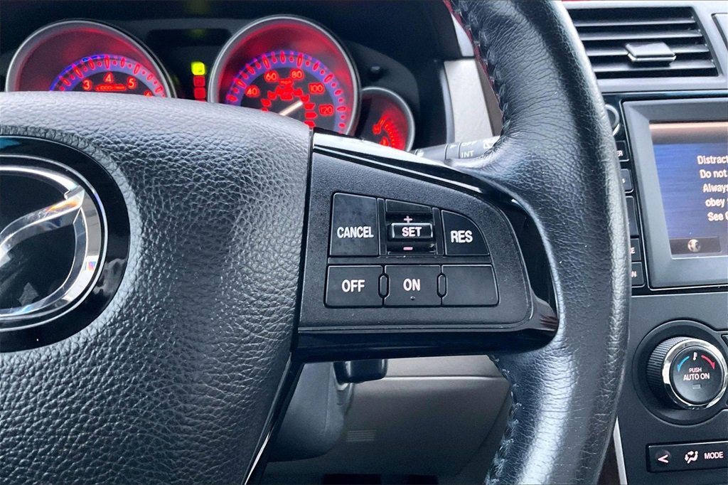 Used 2011 MAZDA CX-9 Grand Touring w/ Moonroof & Bose Audio Pkg image 18