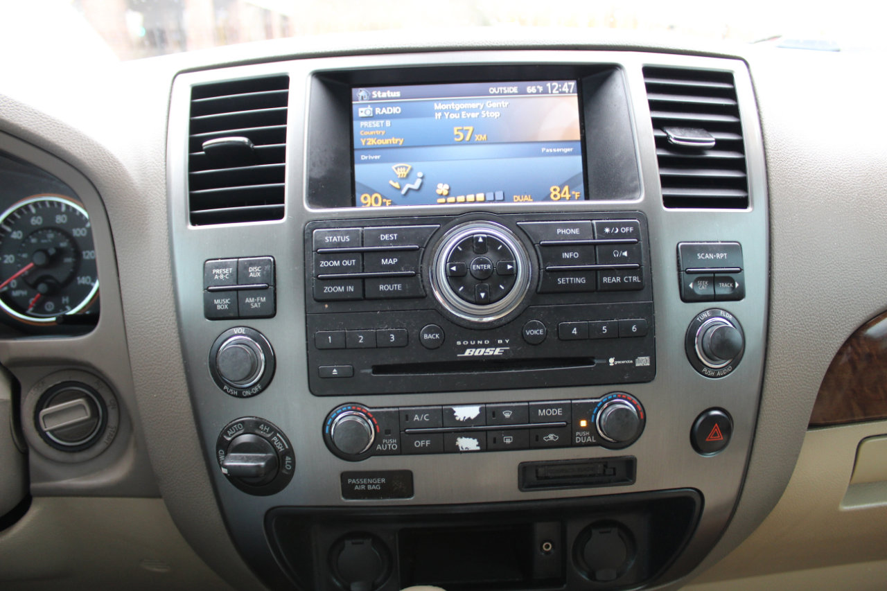 Used 2012 Nissan Armada Platinum image 16