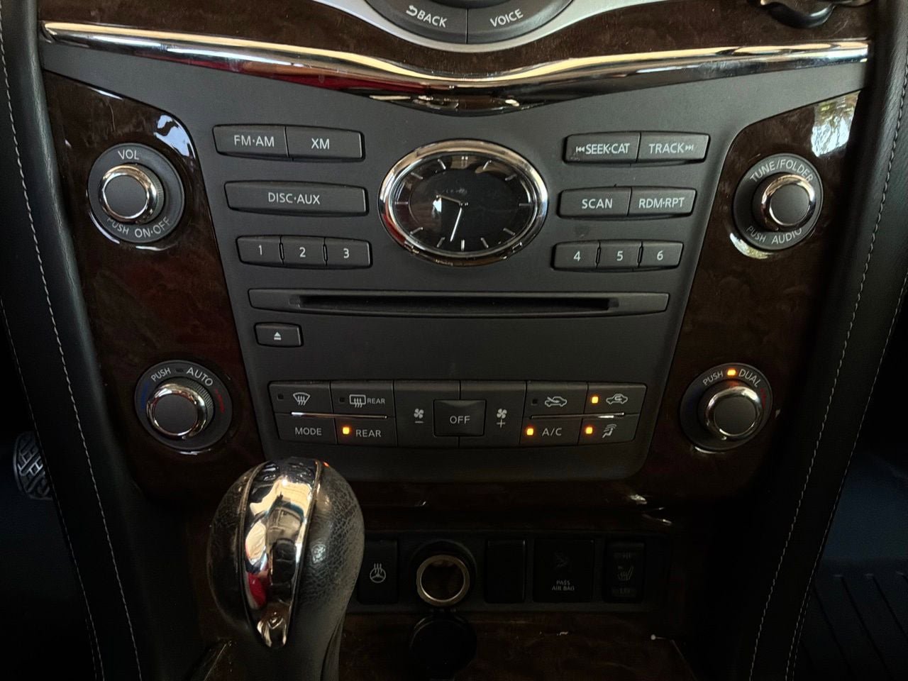 Used 2017 INFINITI QX80 2WD image 26