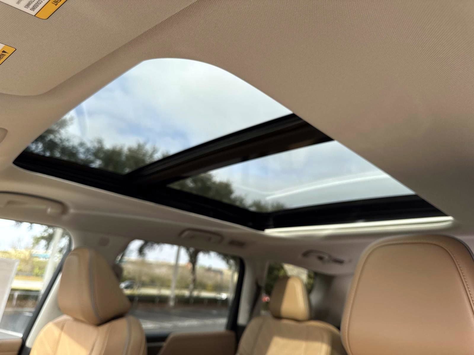 New 2026 INFINITI QX80 Luxe w/ Cargo Package image 31