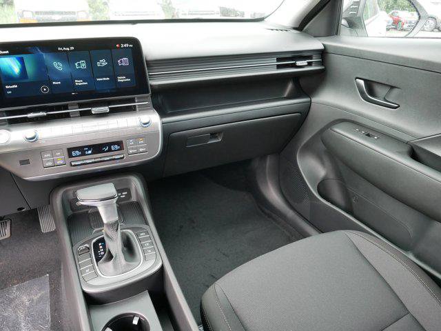 New 2026 Hyundai Kona SEL Sport FWD image 8