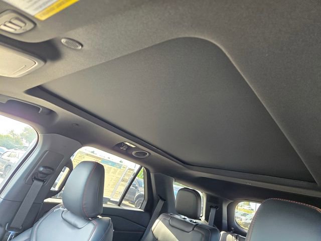 New 2026 Ford Explorer ST-Line w/ ST-Line Street Pack AWD/4WD image 19