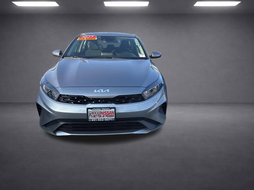 Used 2023 Kia Forte LXS FWD image 10