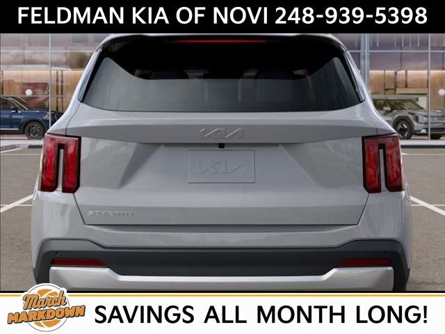 New 2026 Kia Sorento S image 13