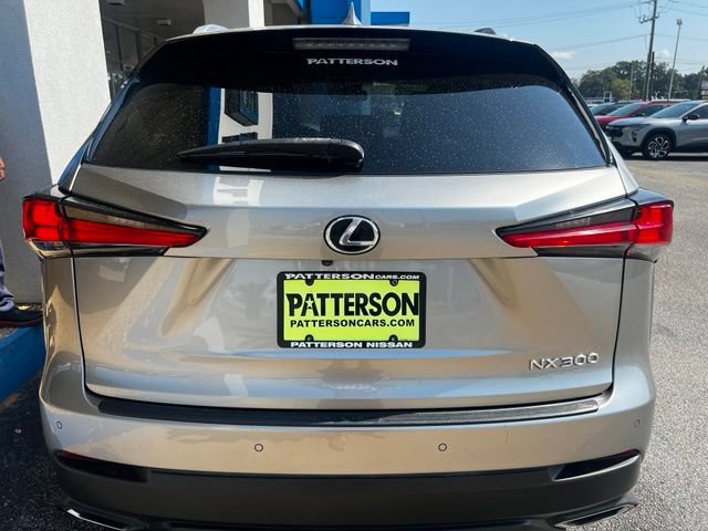 Used 2021 Lexus NX 300 FWD w/ Accessory Package 2 image 7
