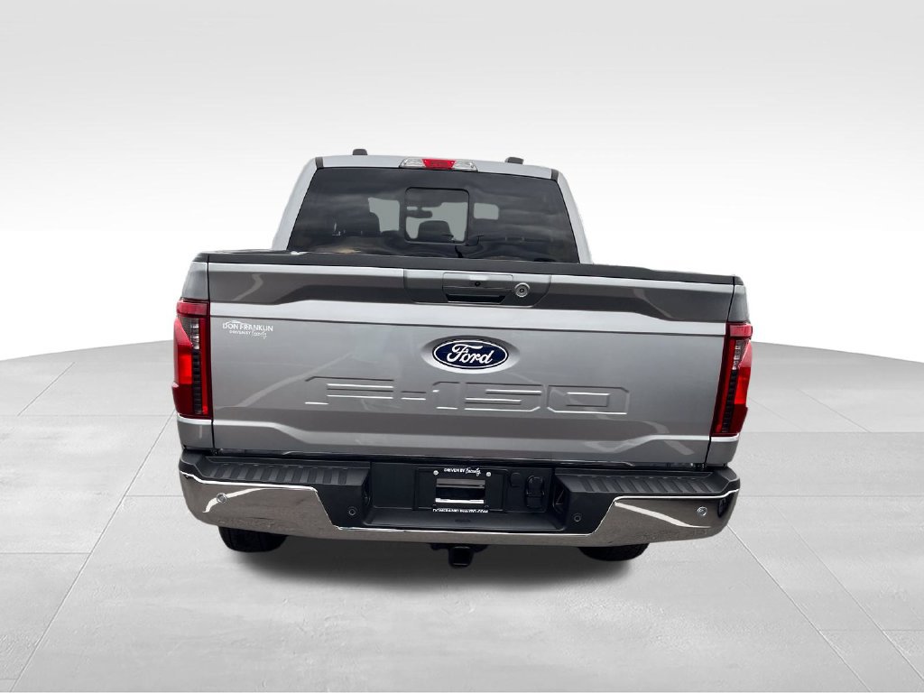 New 2026 Ford F150 XLT w/ Equipment Group 302A MID AWD/4WD image 4