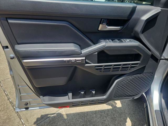Certified 2026 Toyota Tacoma TRD Sport RWD image 11