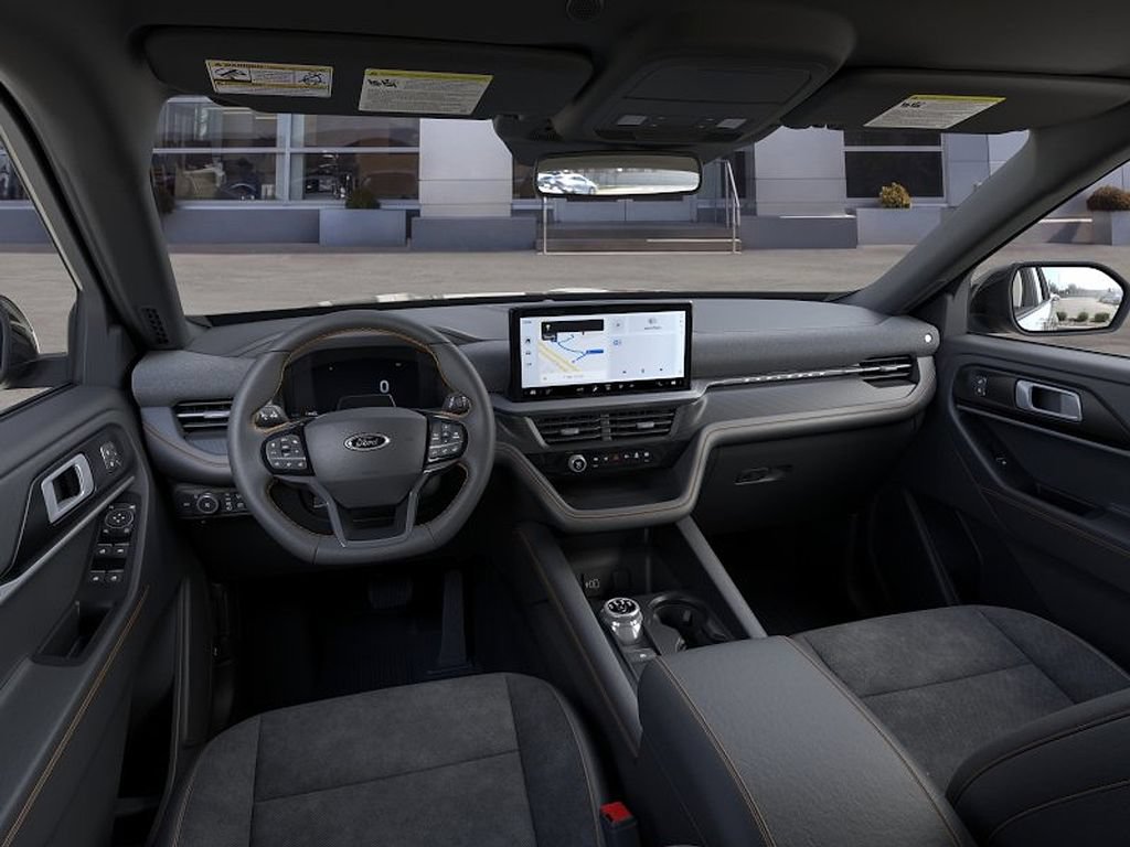 New 2026 Ford Explorer Tremor w/ Tremor Convenience Package AWD/4WD image 9