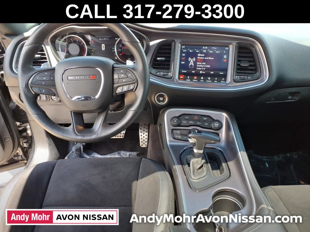 Used 2018 Dodge Challenger R/T Scat Pack RWD image 33