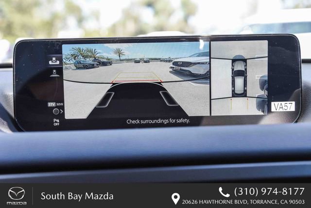 New 2026 MAZDA CX-50 2.5 Turbo w/ Cargo Package image 23