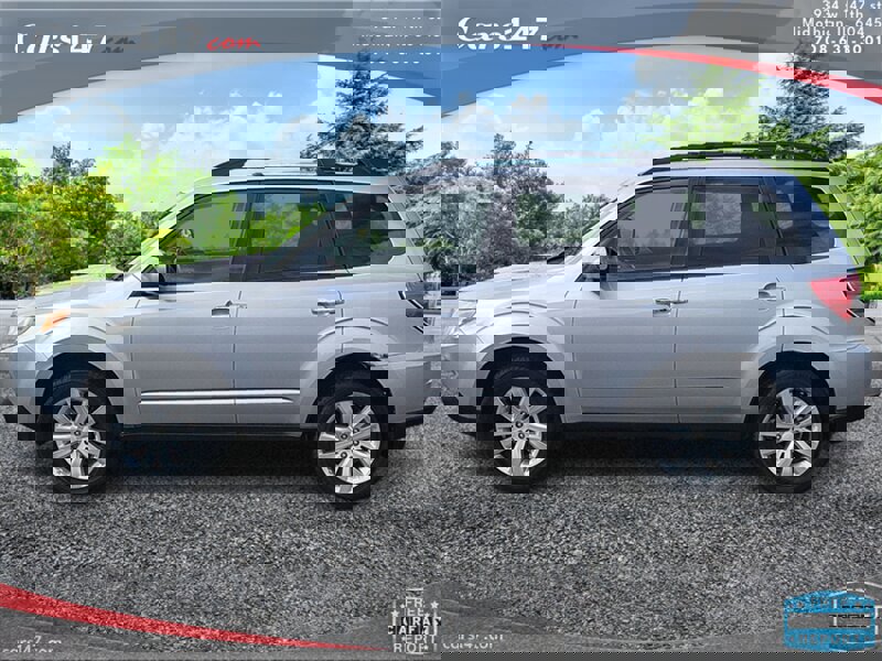 Used 2012 Subaru Forester 2.5X Premium w/ Popular Pkg 3 image 3