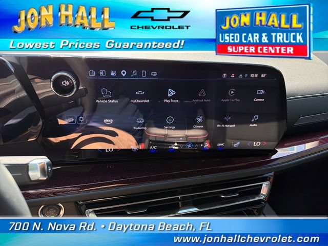 Used 2025 Chevrolet Traverse Z71 w/ Driver Confidence Package AWD/4WD image 27