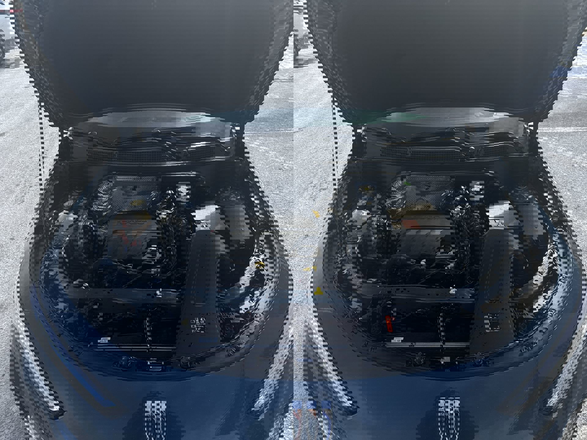 Certified 2024 Buick Envista Sport Touring w/ Convenience I Package image 29