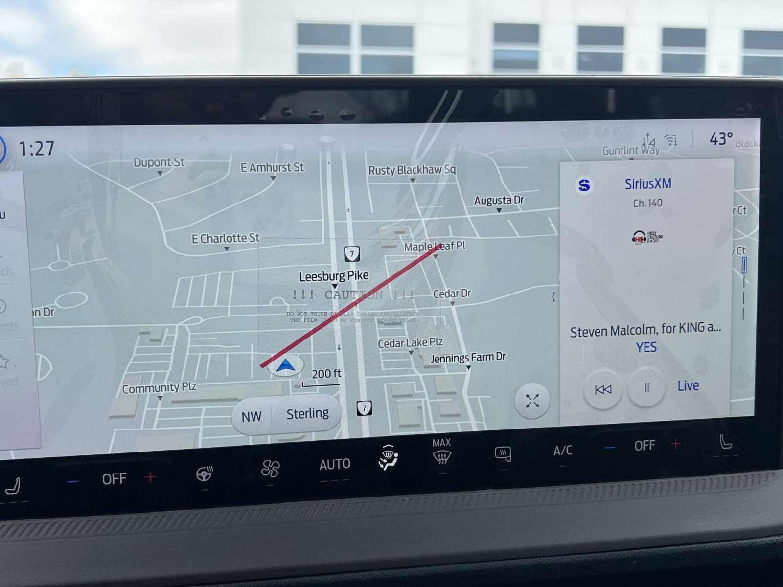 New 2026 Ford Maverick Lariat w/ Black Appearance Package image 20