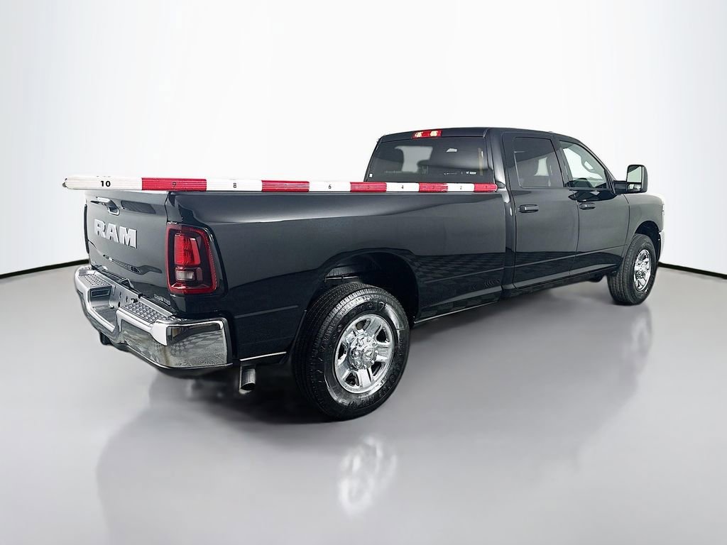 New 2026 RAM 2500 Tradesman w/ Chrome Appearance Group image 7