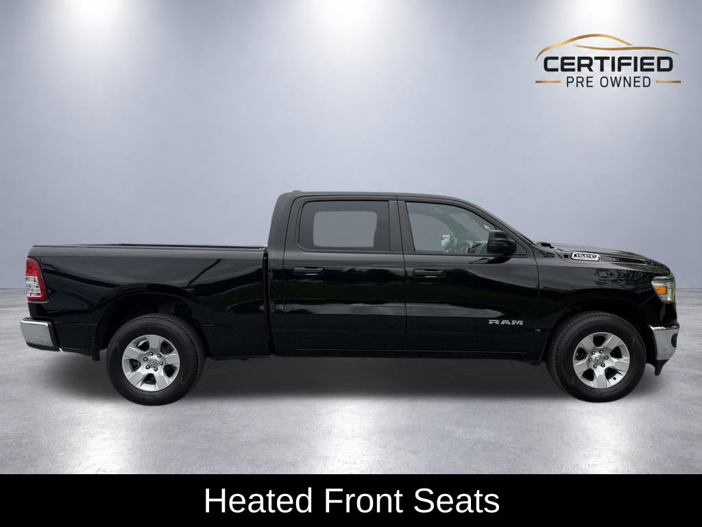 Certified 2024 RAM 1500 Big Horn AWD/4WD image 8