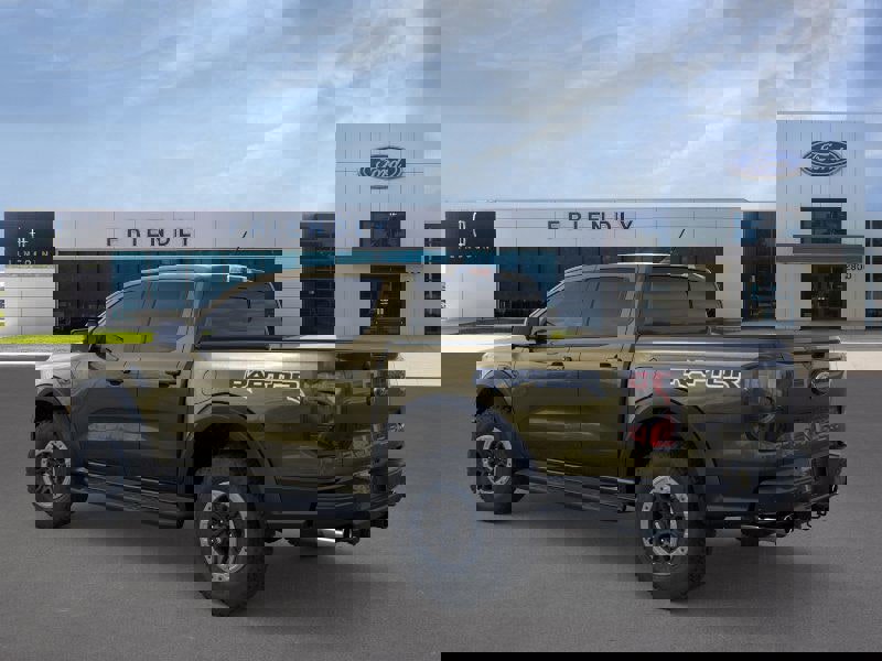 New 2025 Ford Ranger Raptor image 4