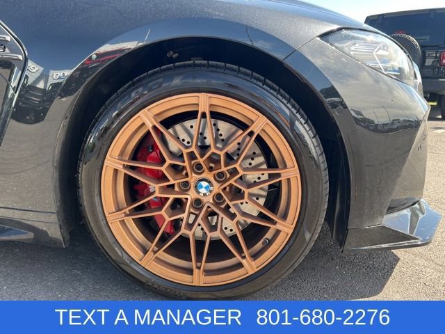Used 2024 BMW M4 xDrive Competition w/ Executive Package AWD/4WD image 10