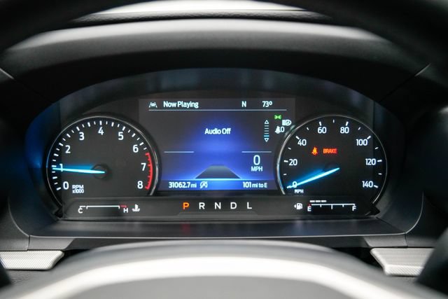 Used 2024 Ford Explorer XLT w/ Equipment Group 202A AWD/4WD image 8