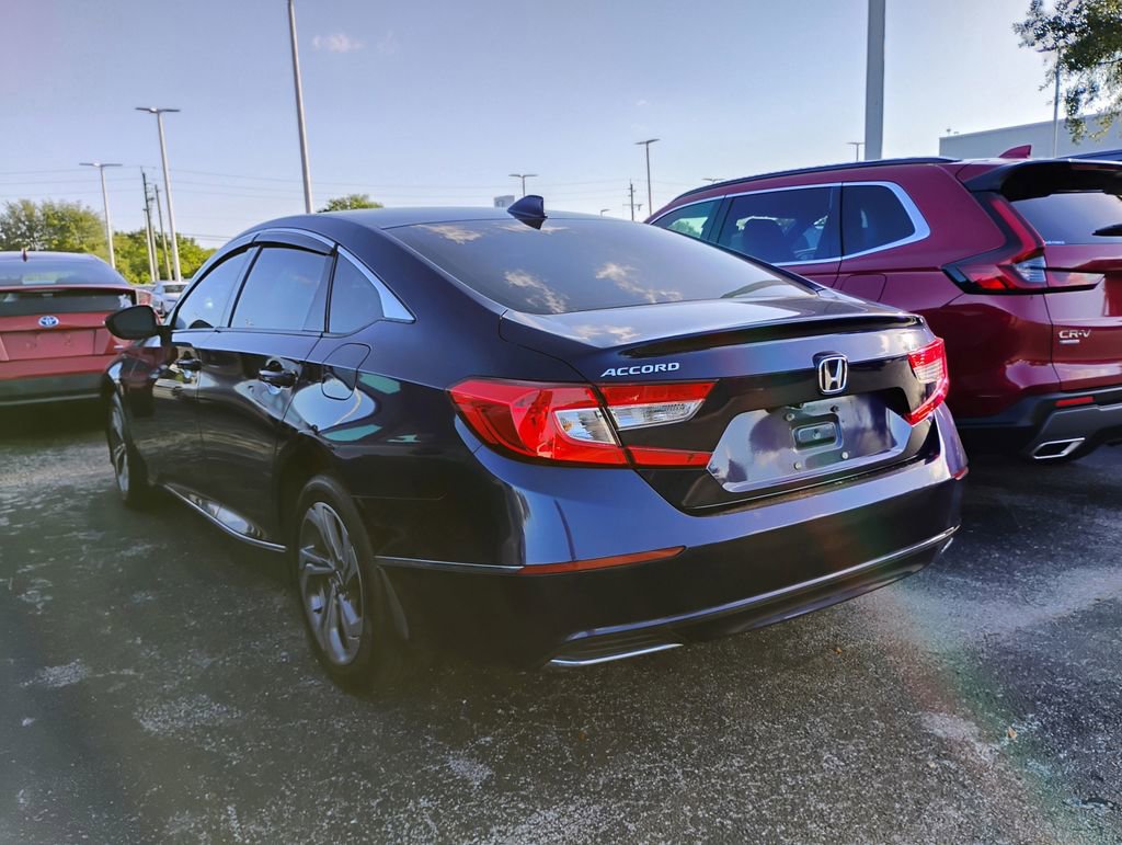 Used 2018 Honda Accord EX image 5