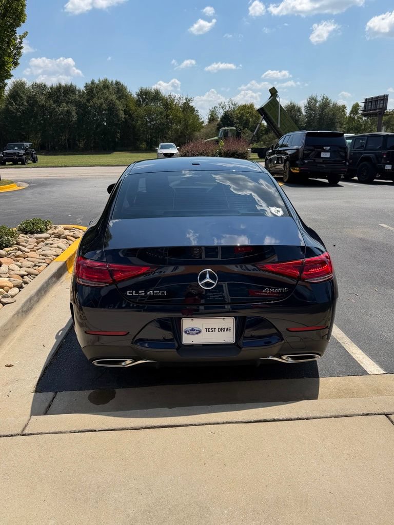 Used 2019 Mercedes-Benz CLS 450 4MATIC image 5