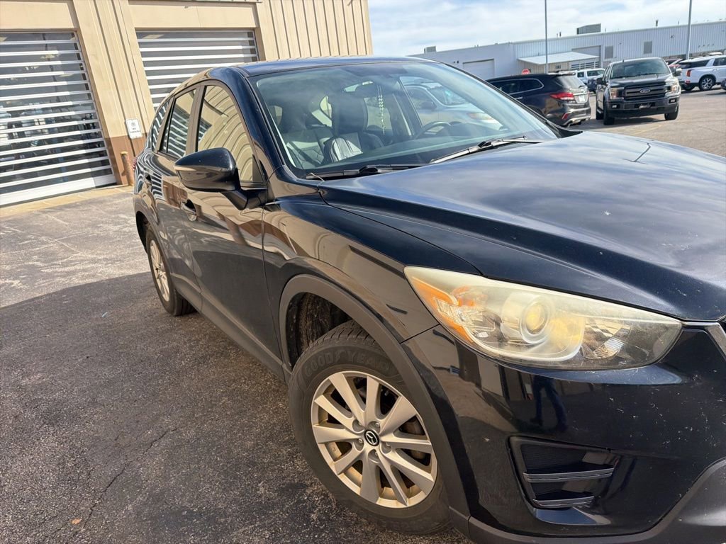 Used 2016 MAZDA CX-5 Sport w/ Rear Camera Package