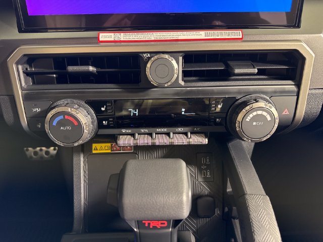 New 2026 Toyota 4Runner TRD Sport Premium AWD/4WD image 31