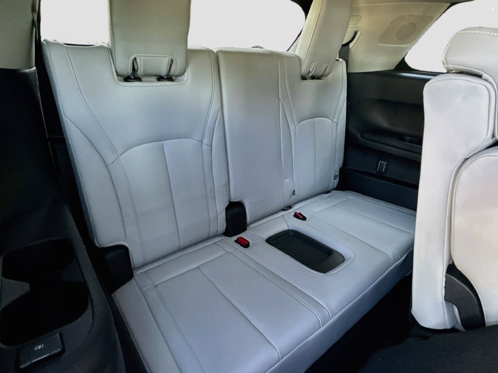 New 2027 INFINITI QX60 Luxe w/ Cargo Package FWD image 29