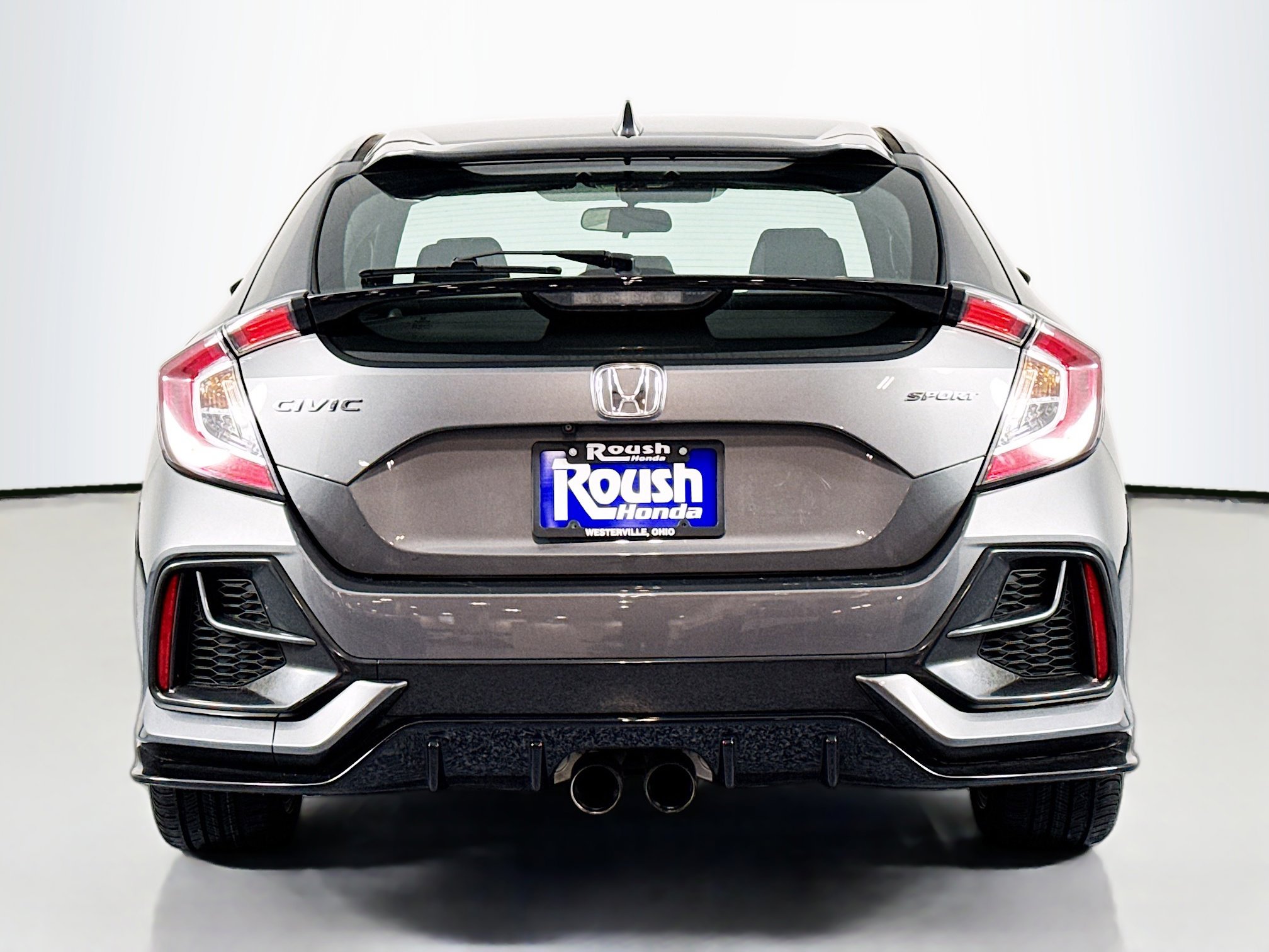 Used 2020 Honda Civic Sport image 6