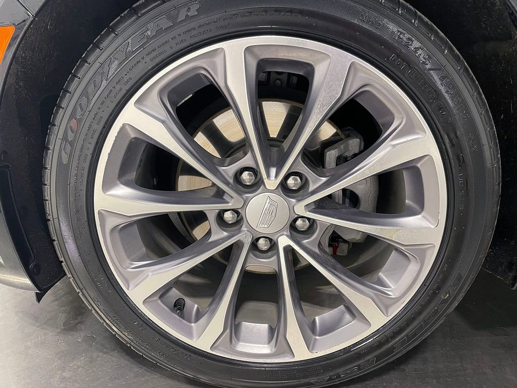 Used 2022 Cadillac CT5 Premium Luxury image 16