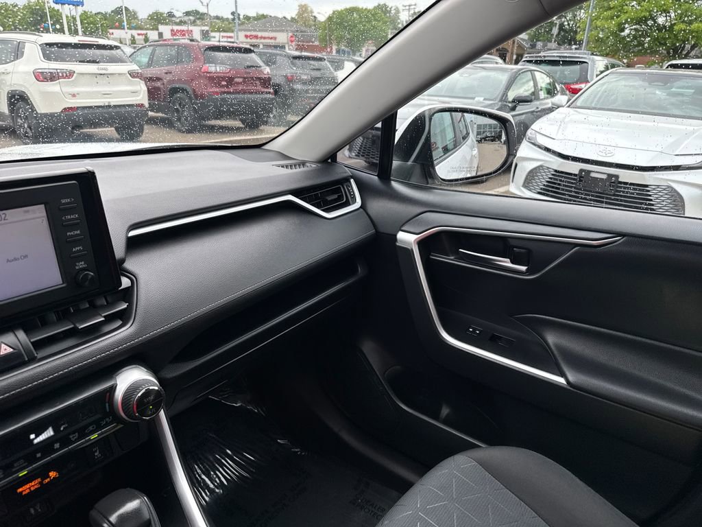 Used 2019 Toyota RAV4 XLE w/ Convenience Package AWD/4WD image 30